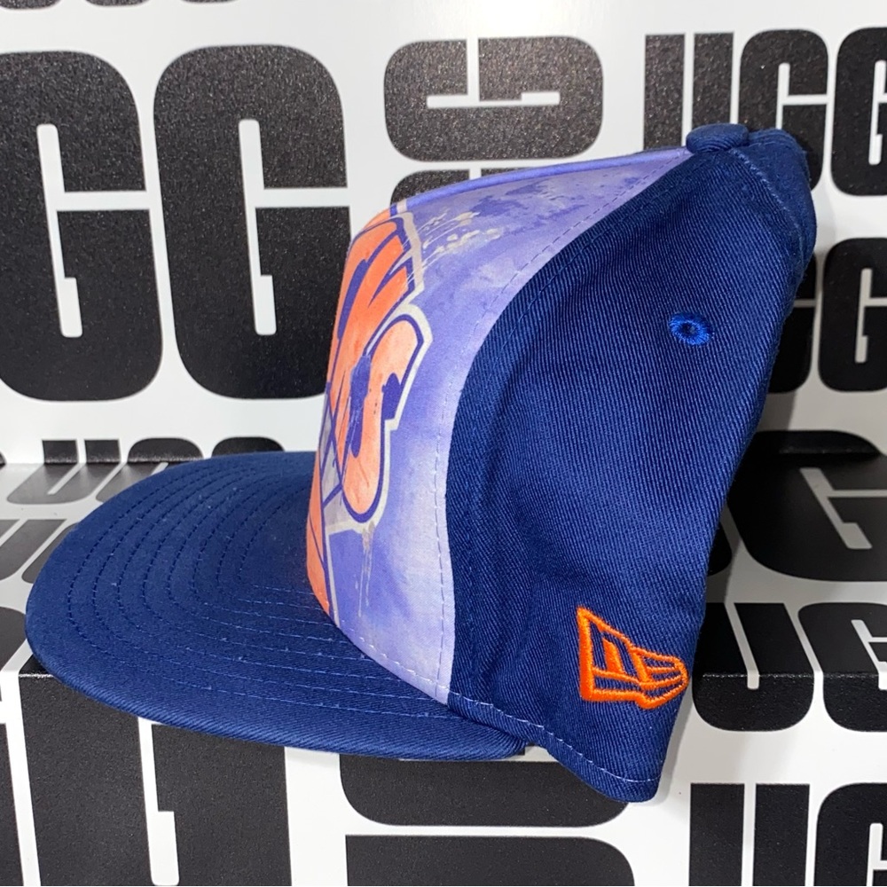 New Era New York Knicks Spell-Out Snapback Medium - Large - Picture 3 of 6